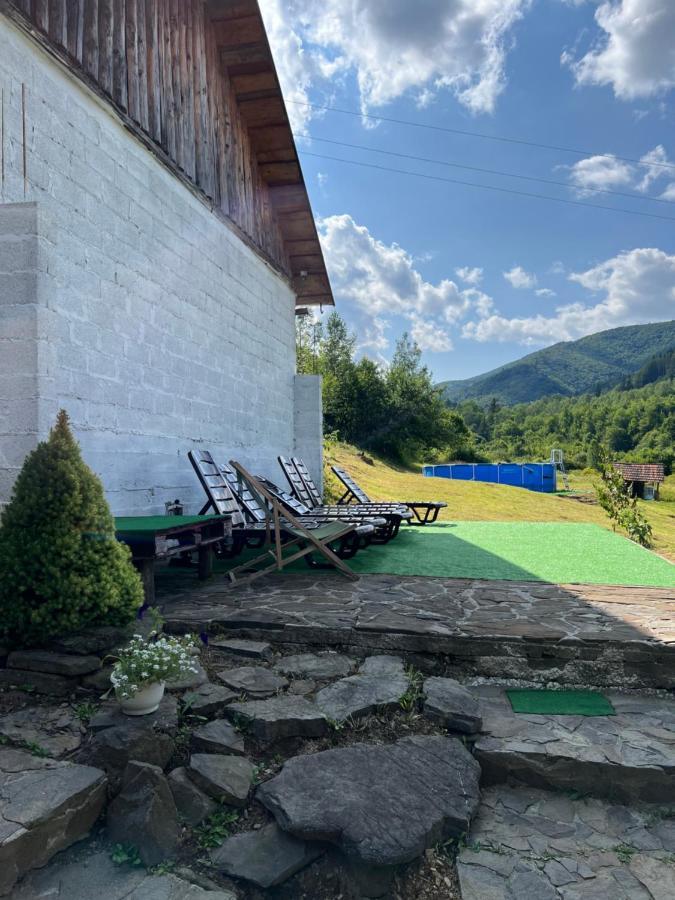 Villa Zelenyj Raj Pashkivtsi  Exterior foto